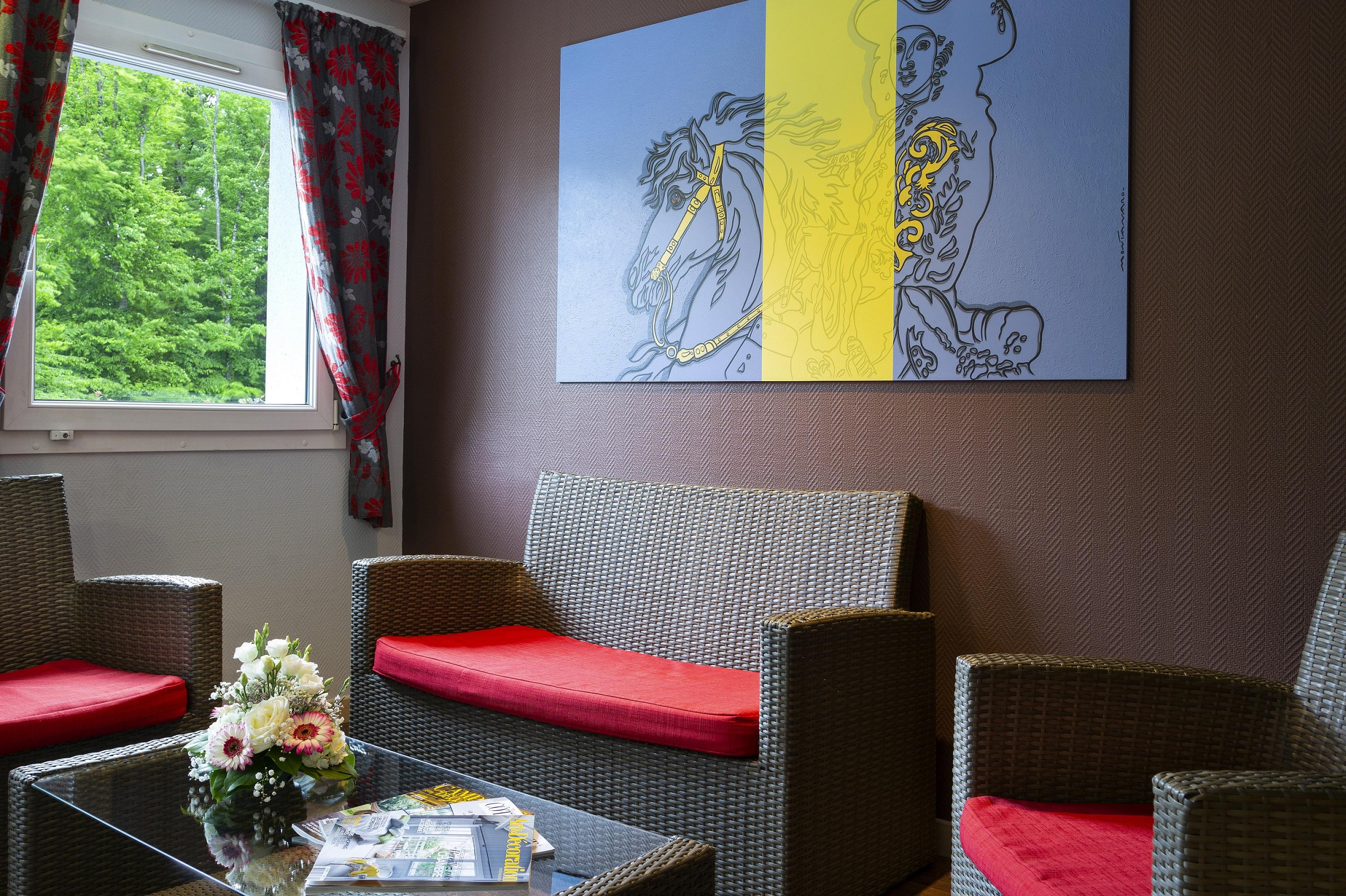 Hotel Roi Soleil - Amnéville Buitenkant foto