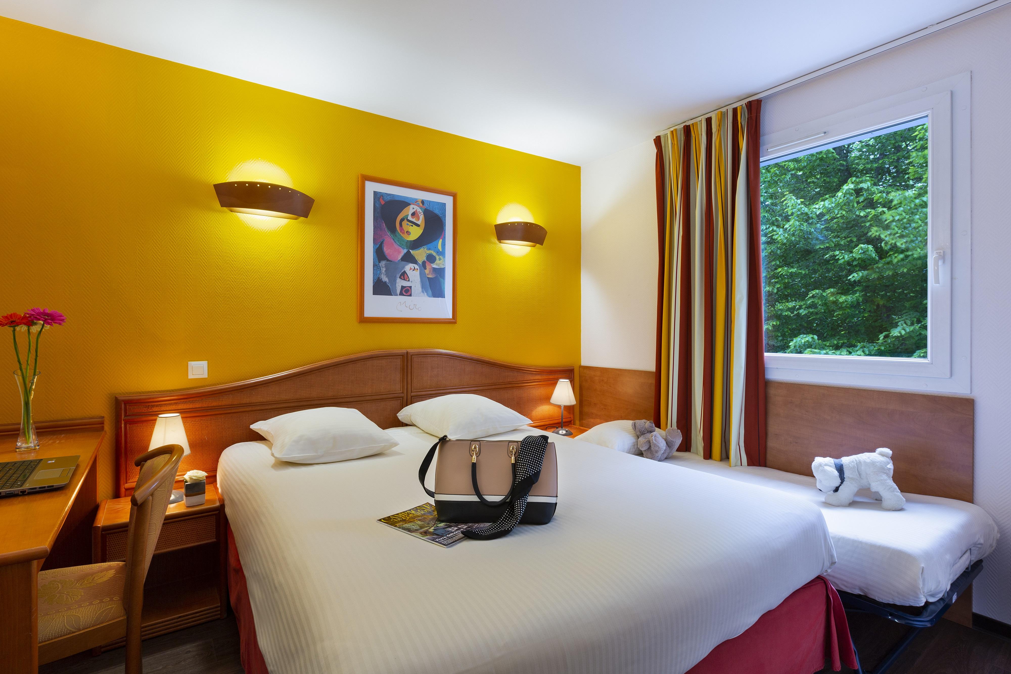 Hotel Roi Soleil - Amnéville Buitenkant foto