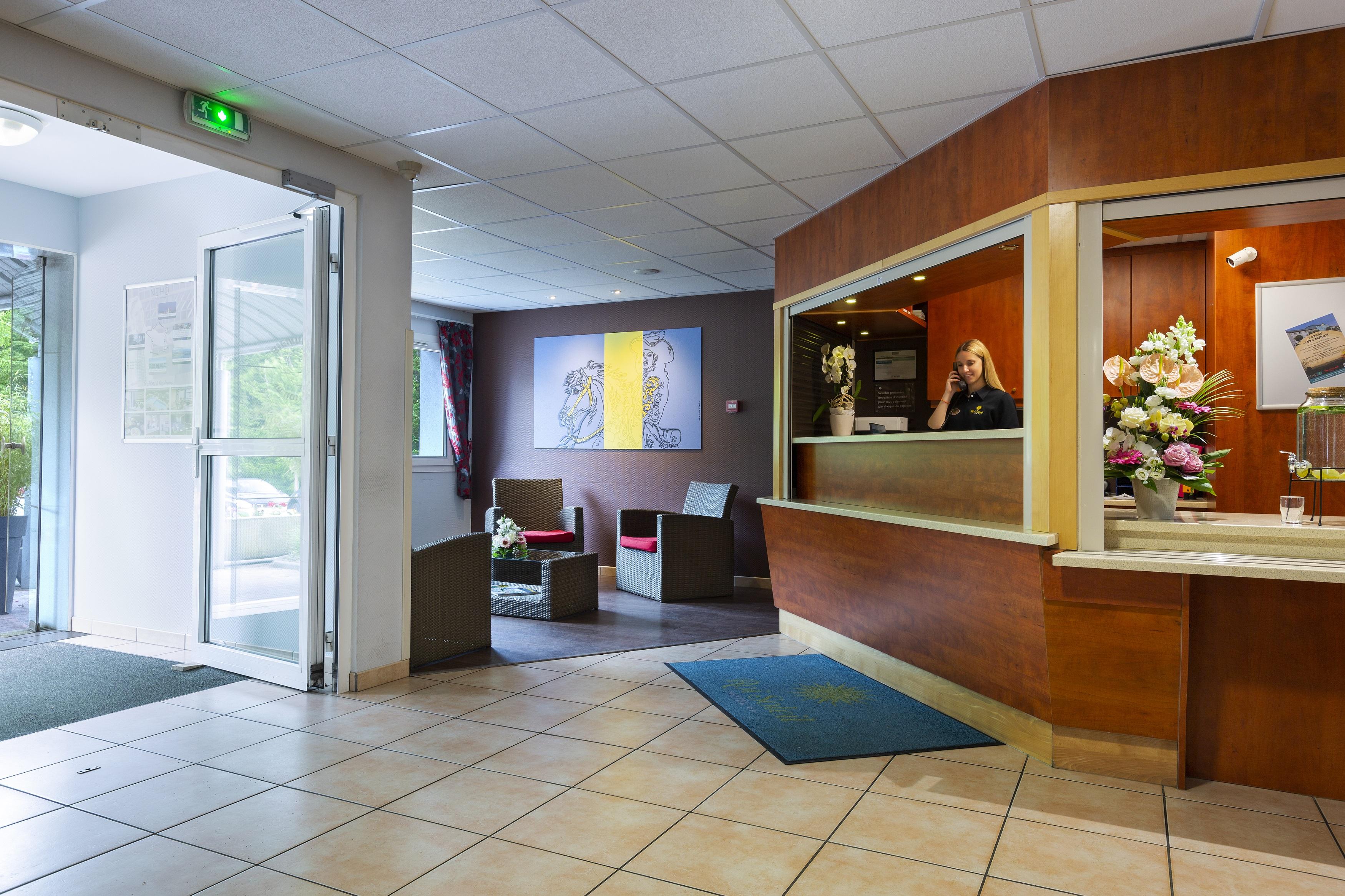 Hotel Roi Soleil - Amnéville Buitenkant foto