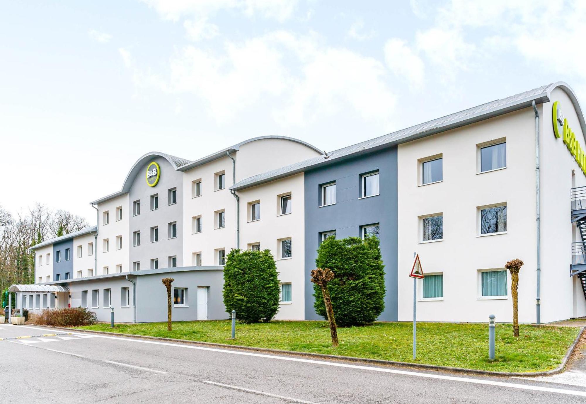 Hotel Roi Soleil - Amnéville Buitenkant foto