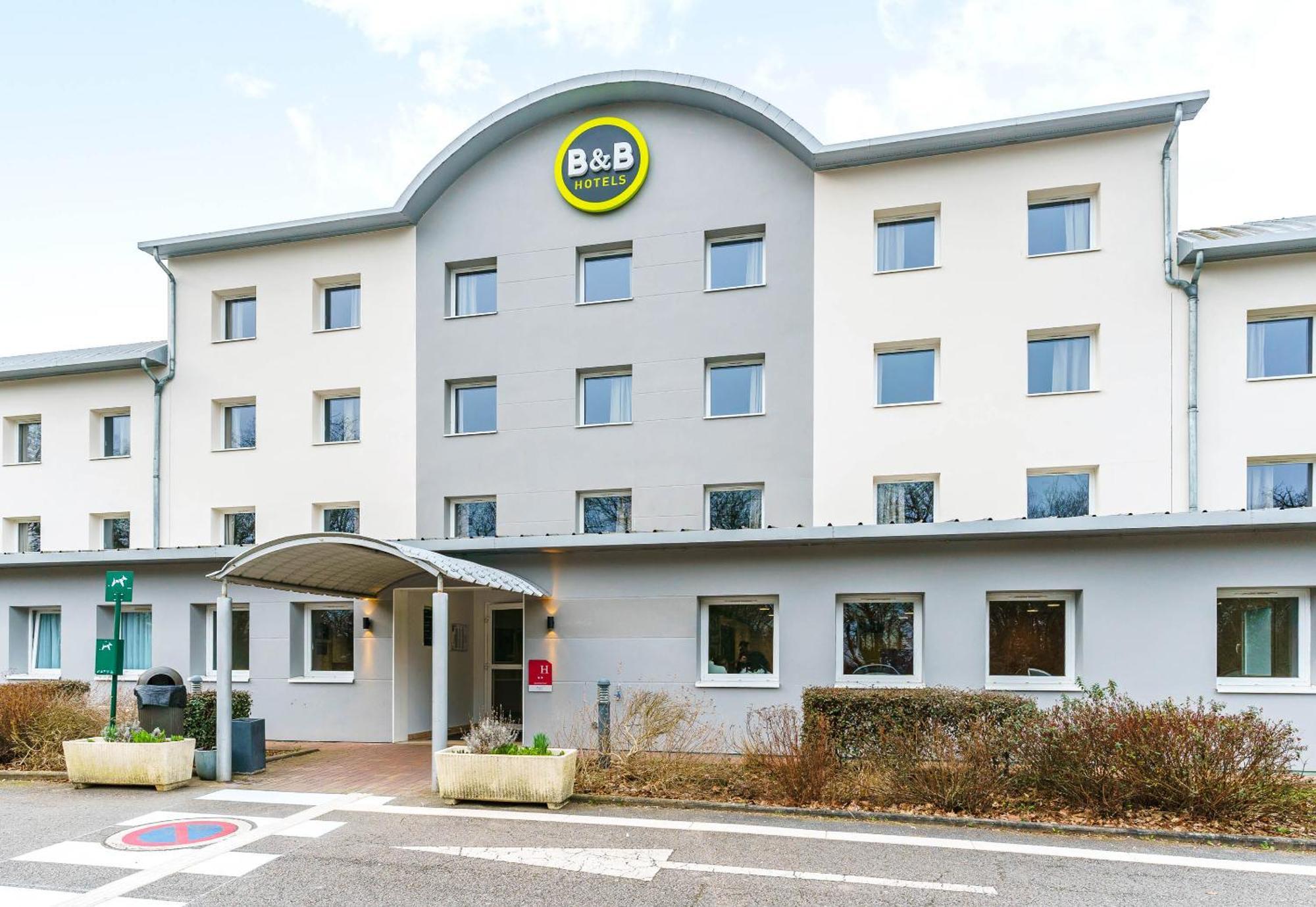 Hotel Roi Soleil - Amnéville Buitenkant foto